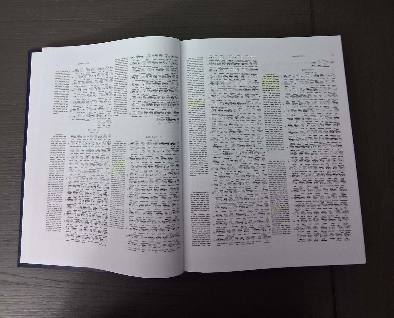 The Interlinear Bible : Hebrew Greek English by Jay P. Green (2005, Hardcover)