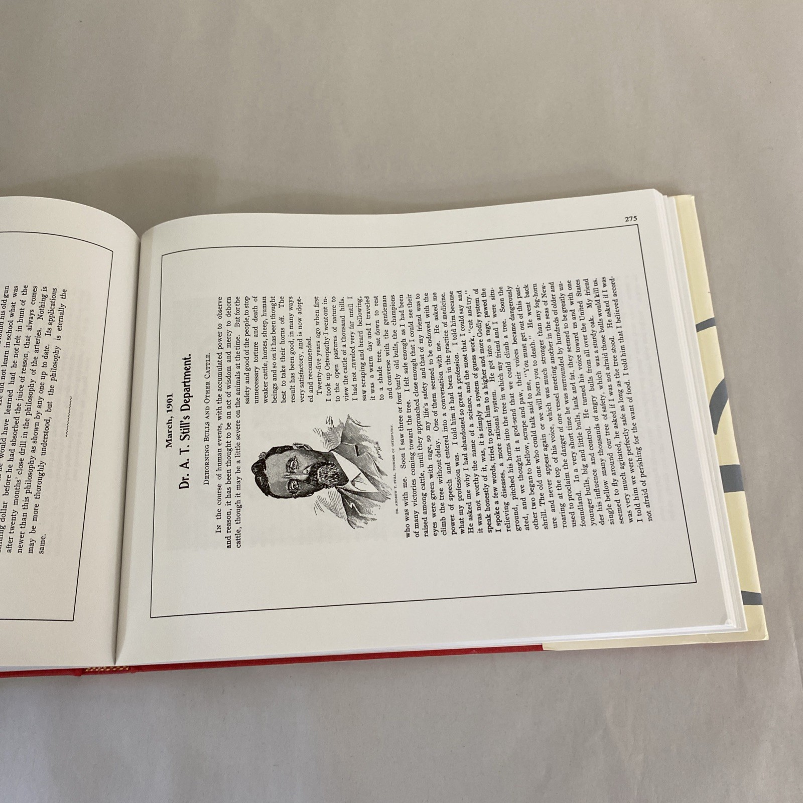 Early Osteopathy in the Words of A.T. Still, Illustrated, Hardcover