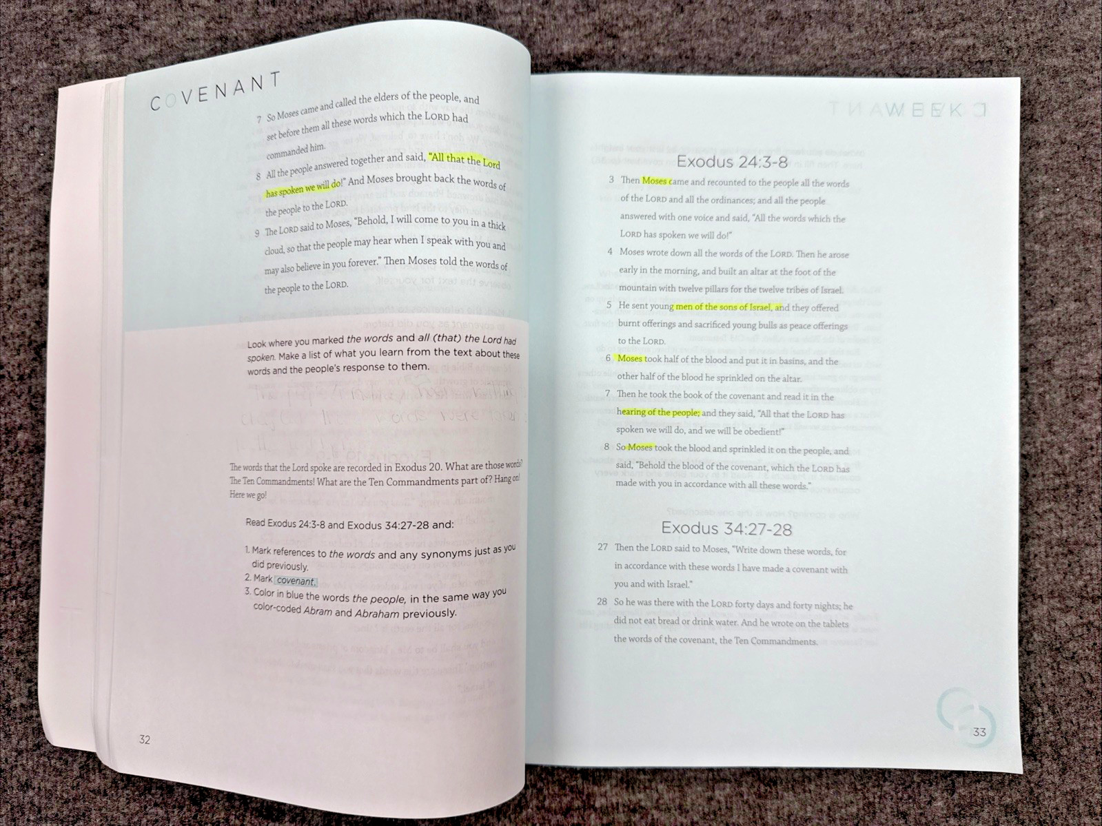 Covenant: Gods Enduring Promises, Kay Arthur, 3-Disc DVD & Study Guide Set w/Box