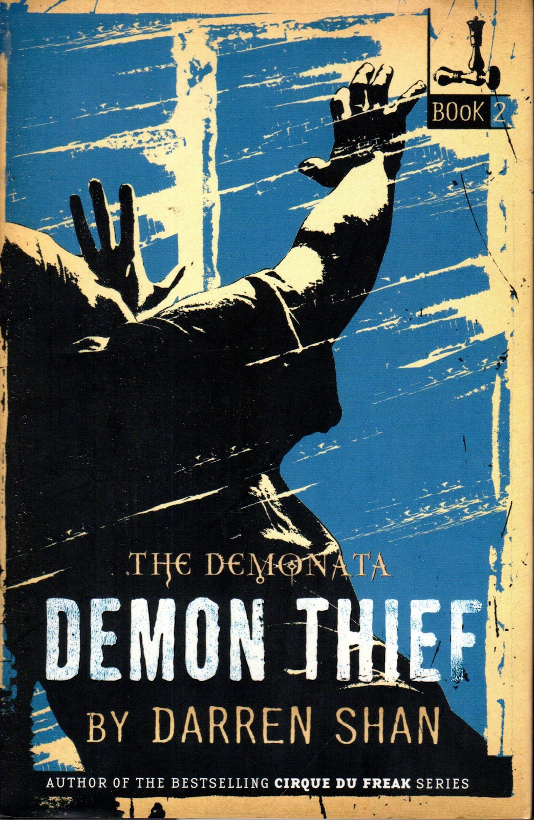 Demon Thief (The Demonata Series, Book 2)