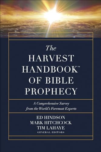 The Harvest Handbook (TM) of Bible Proph…, Tim LaHaye