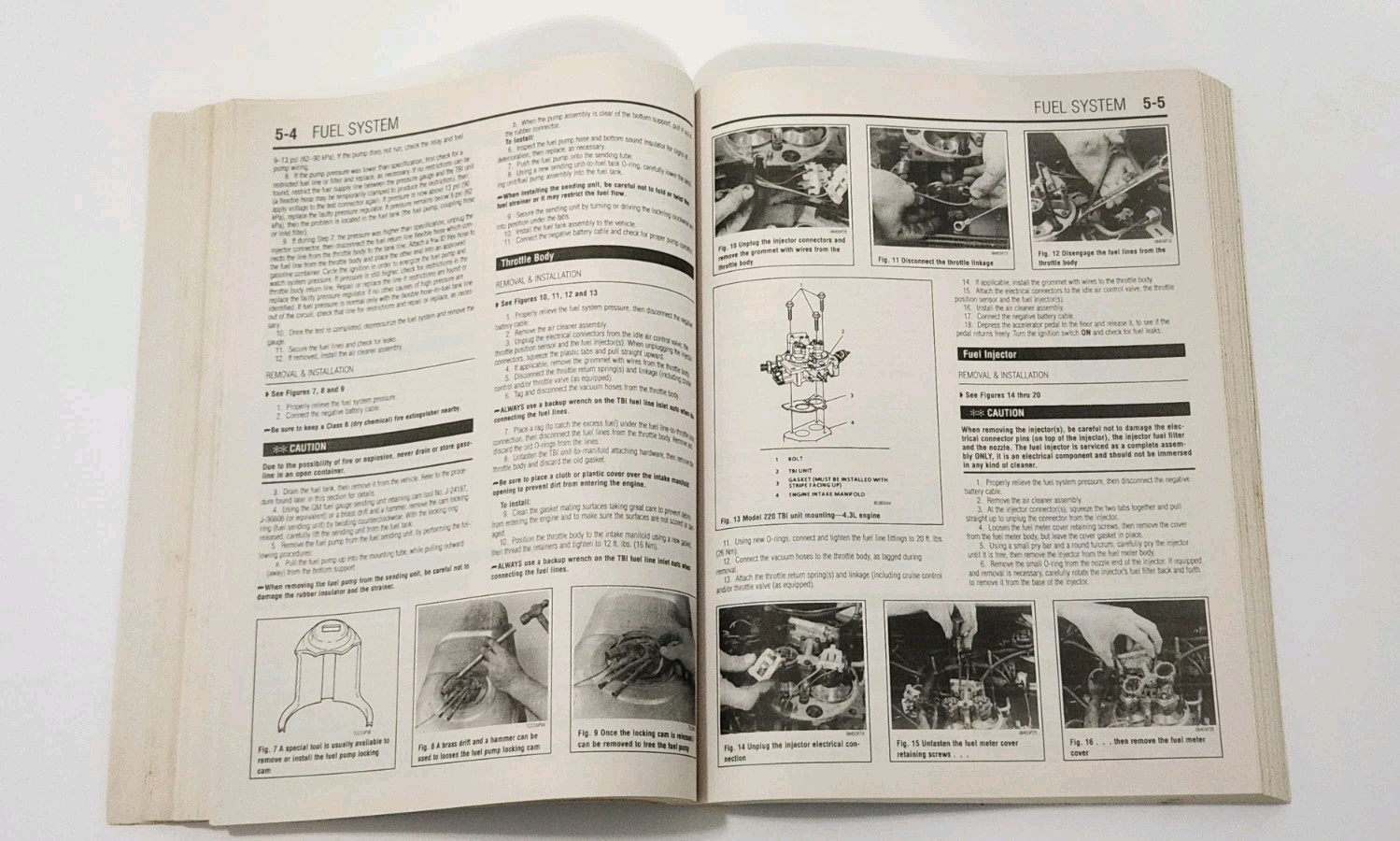 GM S-Series Pick-Ups and SUVs, 1994-1999 Chilton’s Repair Manual 28862