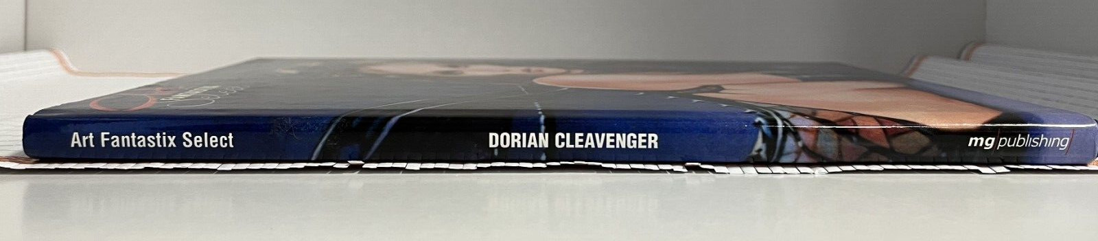 MG Publishing Art Fantastix Select The New Works & Visions of Dorian Cleavenger