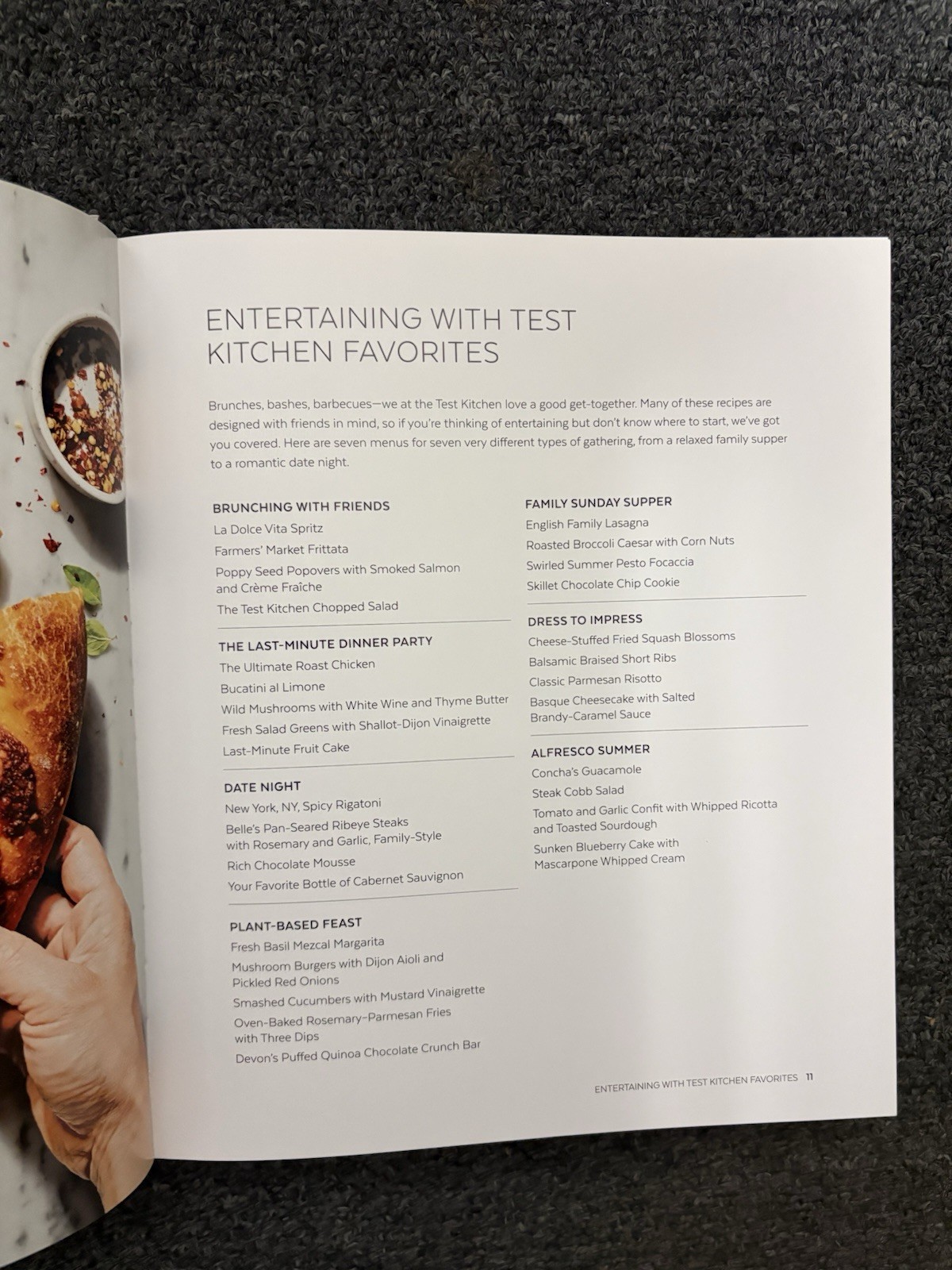 Williams Sonoma at Home Favorites: 110+Recipes New- See Description