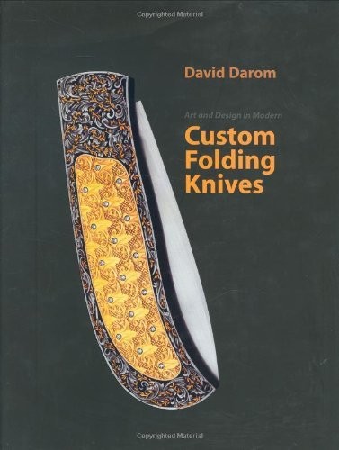 Art and Design in Modern Custom Folding Knives