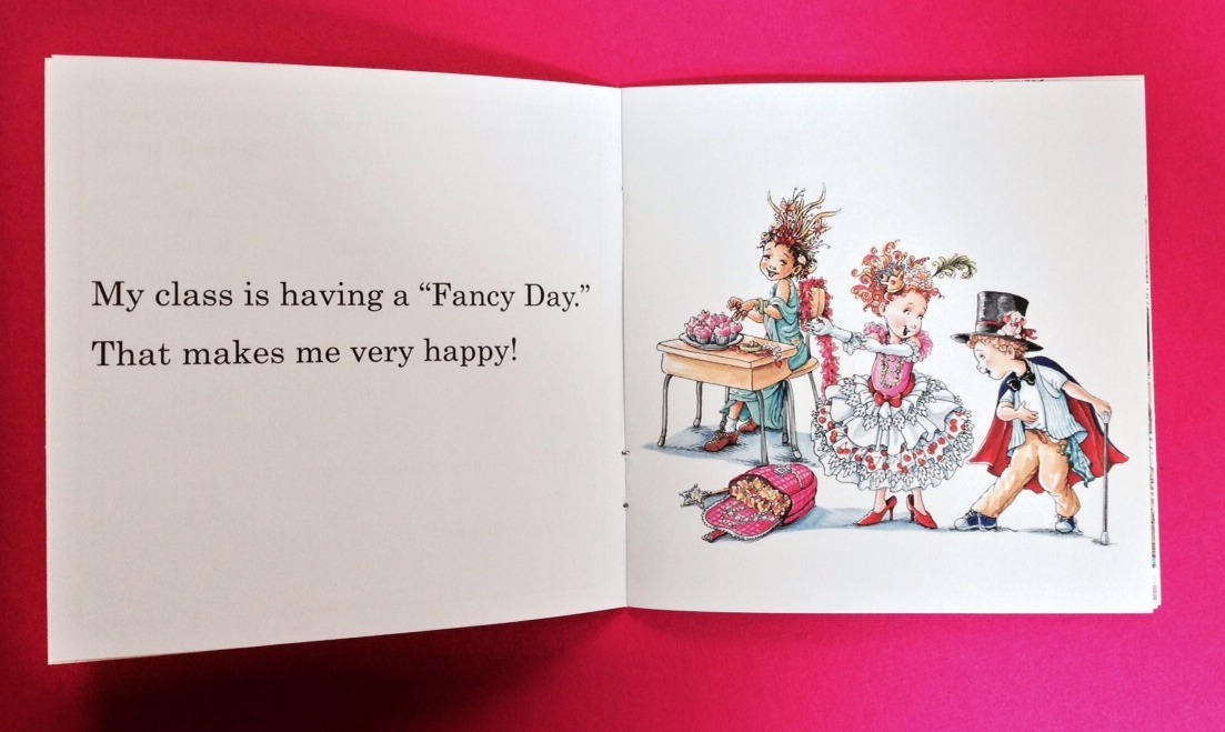 Fancy Nancy Phonics Books Fun Set I Can Read Early Readers Lot 12