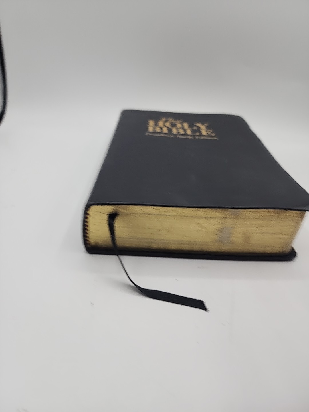 Prophecy Study Edition Holy Bible – NKJV – Genuine Leather – 978-1-58019-292-7
