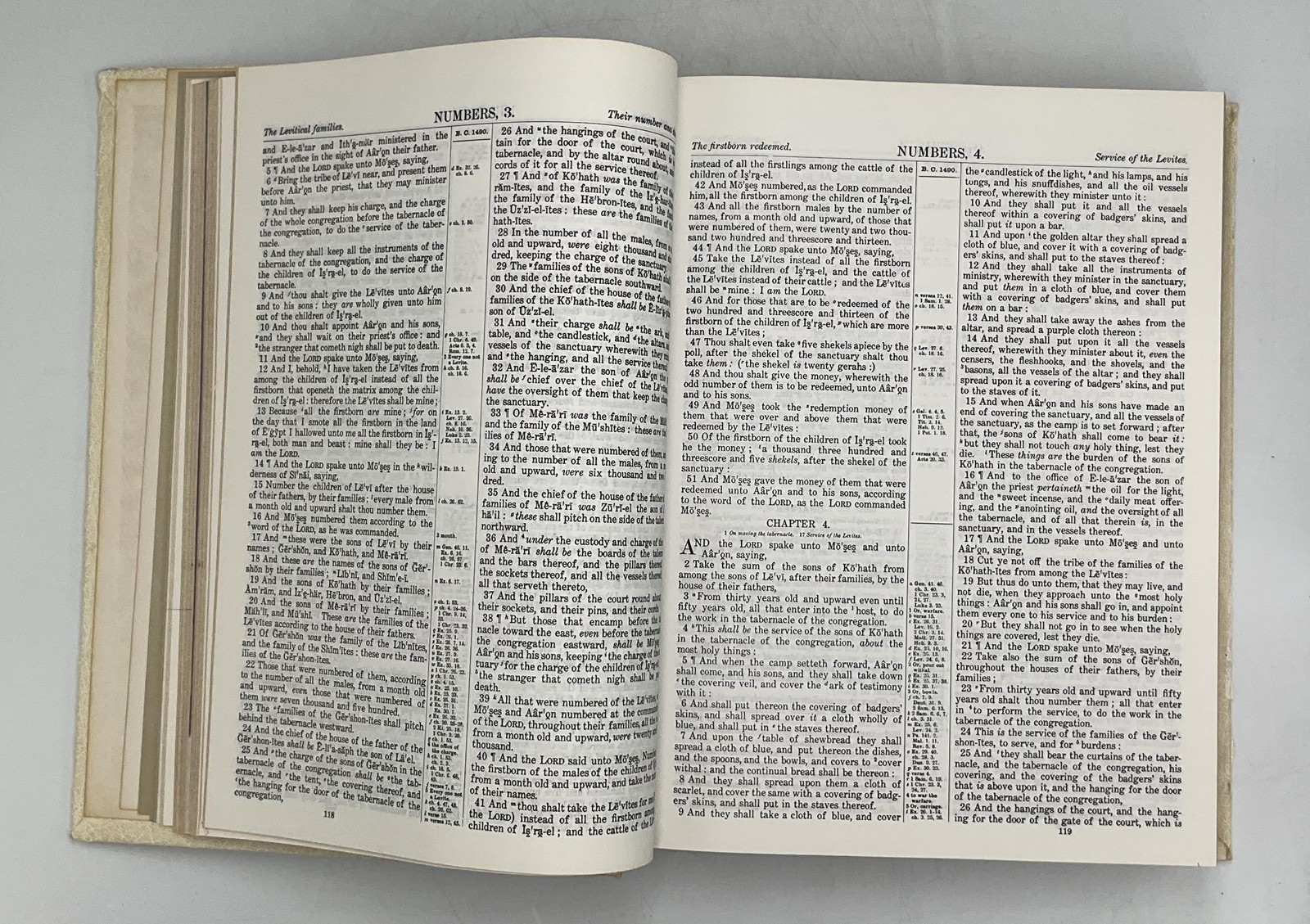 HOLY BIBLE HARDCOVER FAUX LEATHER BOUND ENGLISH RELIGIOUS