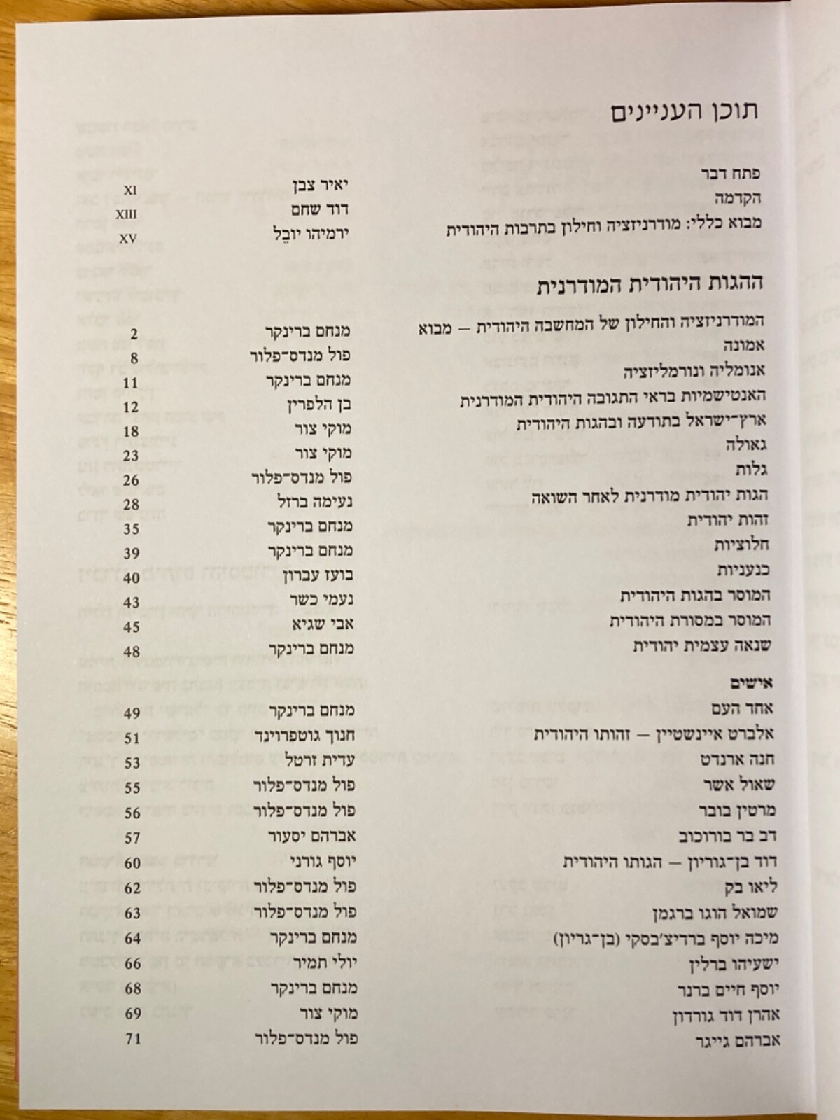 RARE Hebrew Set – New Jewish Time: Jewish Culture in a Secular Age – 1700+ Pages