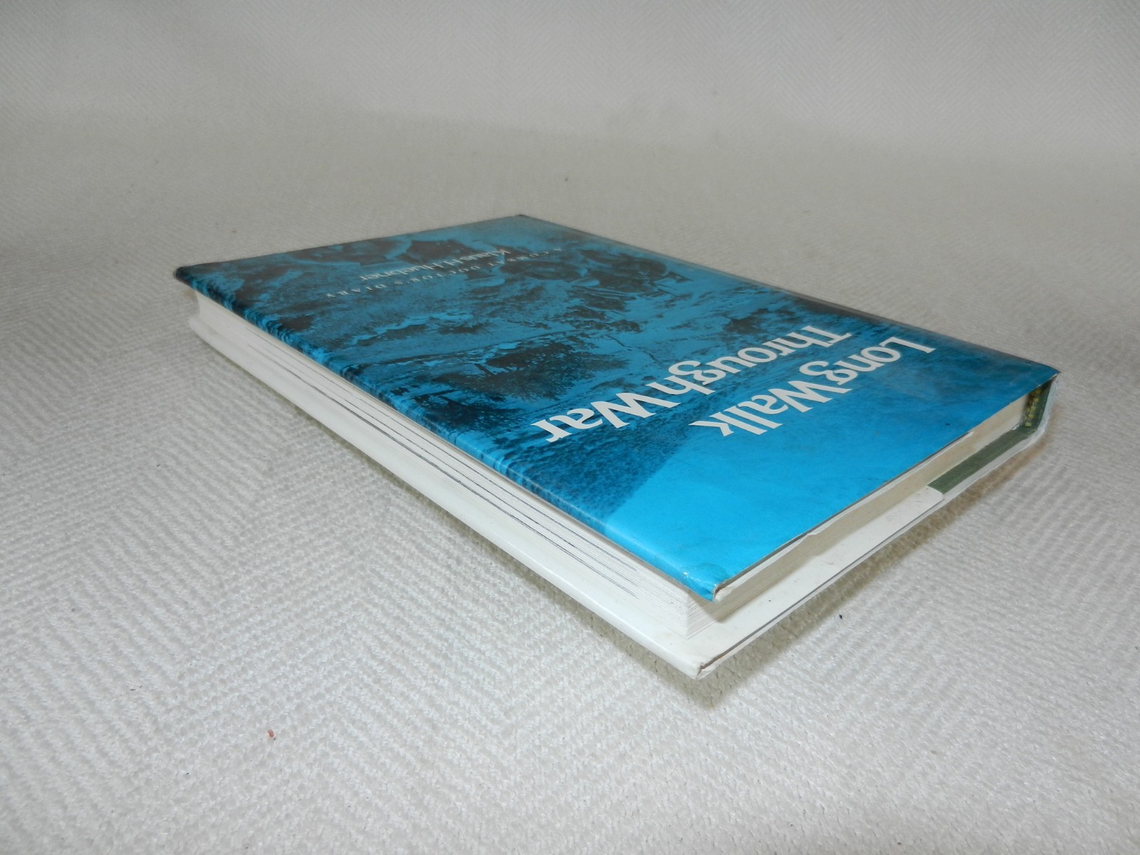WW II 88th Division 349th Infantry & Battalion Surgeon „LONG WALK THROUGH WAR“