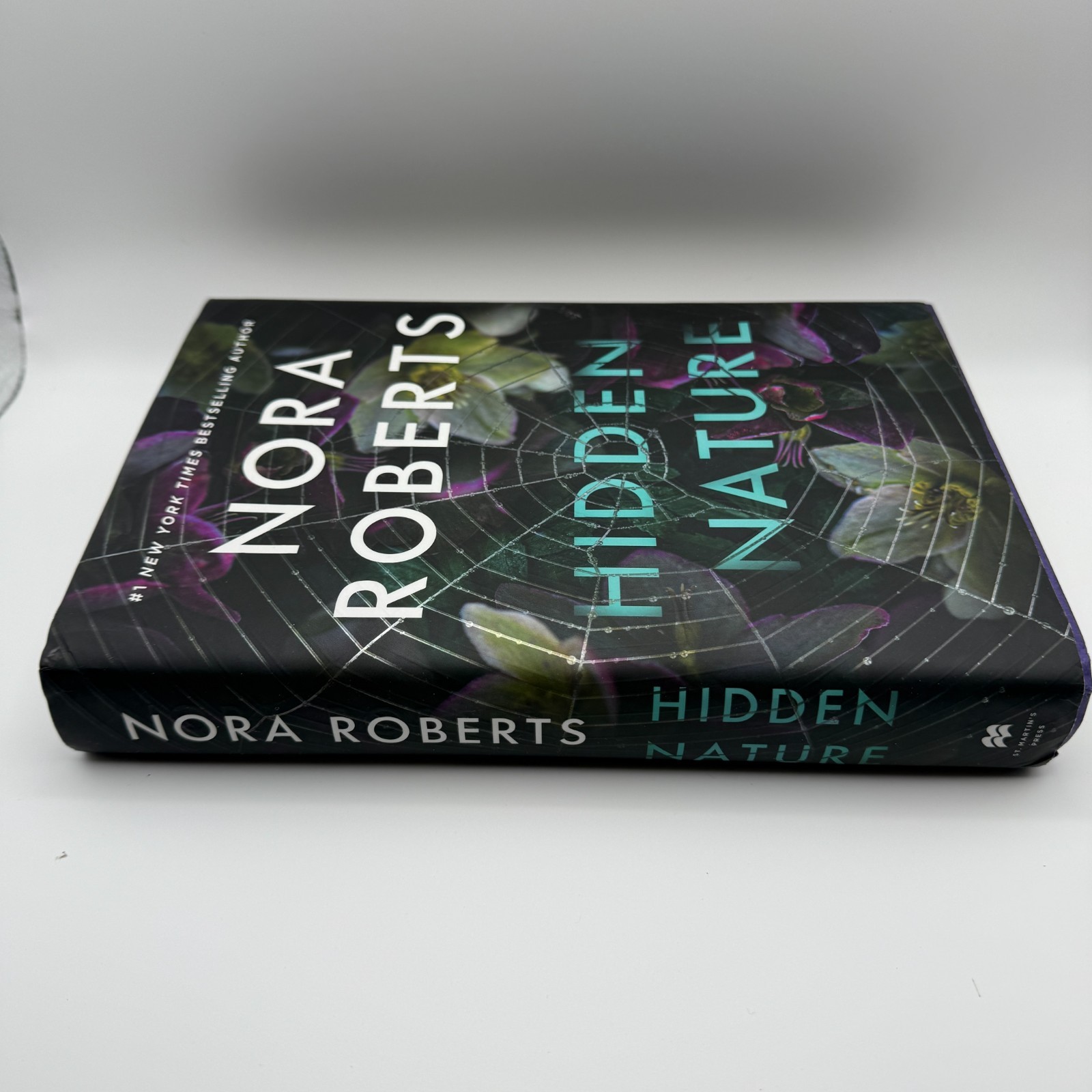 Hidden Nature by Nora Roberts Hardcover First Edition 2025 1st