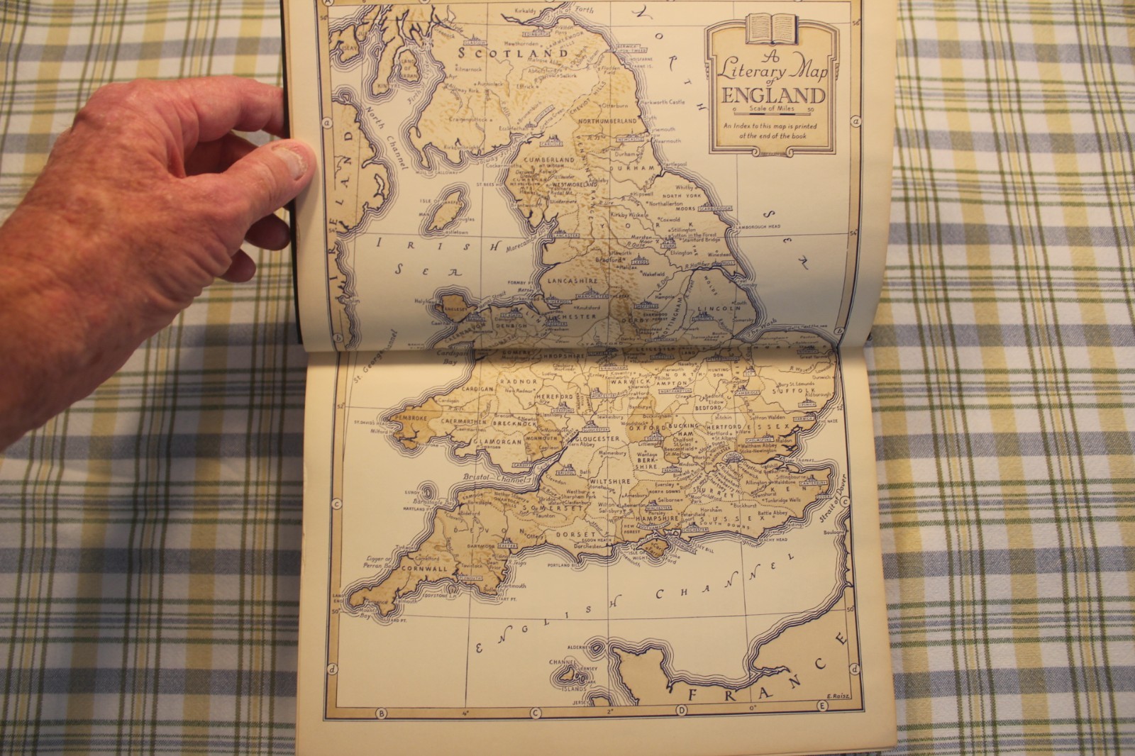 British Poetry and Prose Revised 1938 Houghton Mifflin Company.