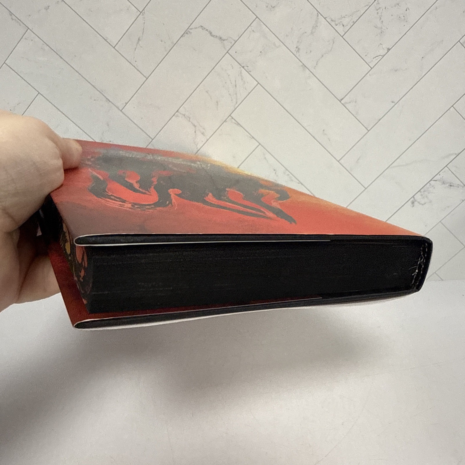 Last to Leave the Room by Caitlin Starling ILLUMICRATE evernight EXCLUSIVE HC