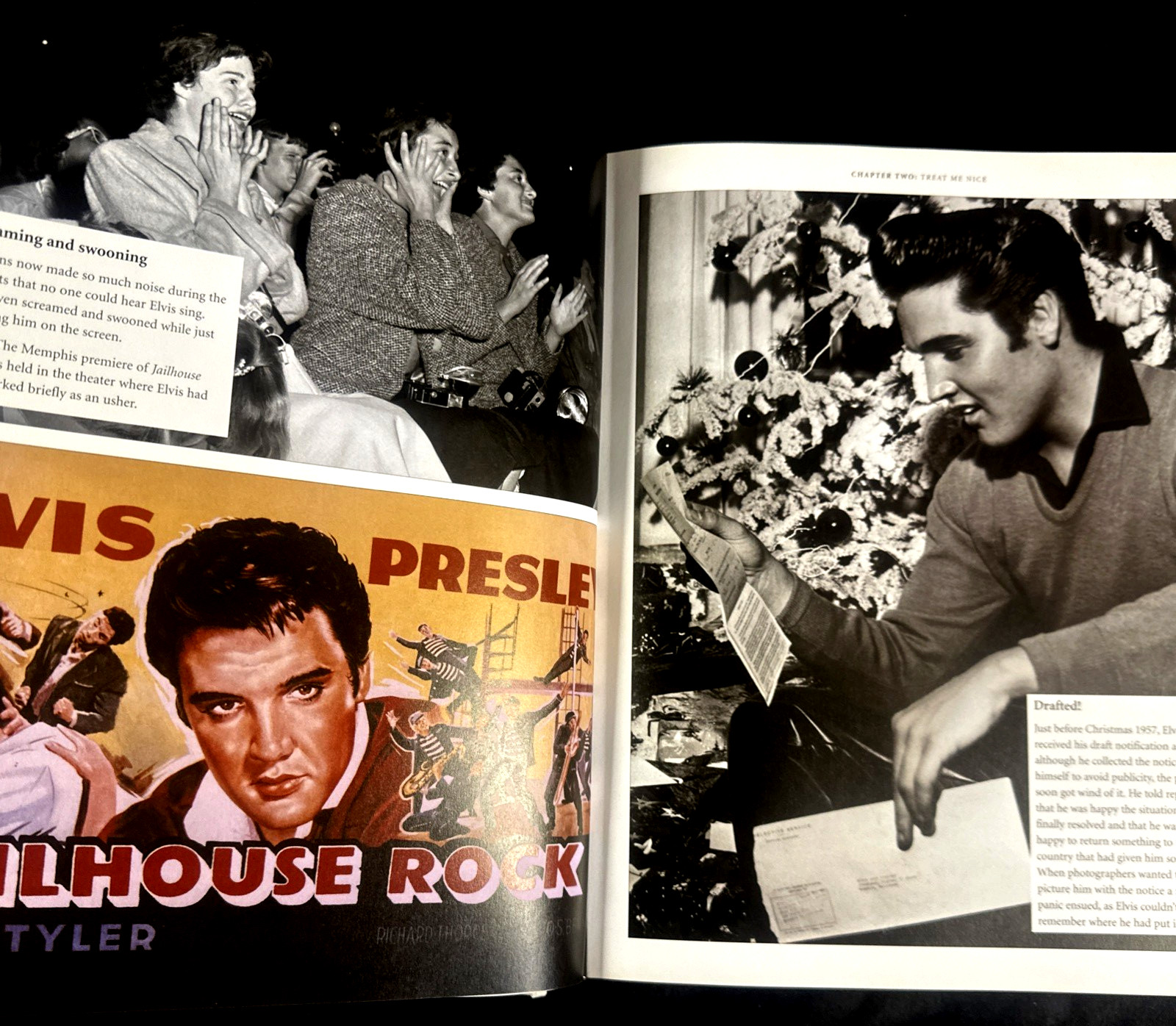 „Elvis Presley Unseen Archives“ by Marie Clayton – 383 Pages of Photos & History