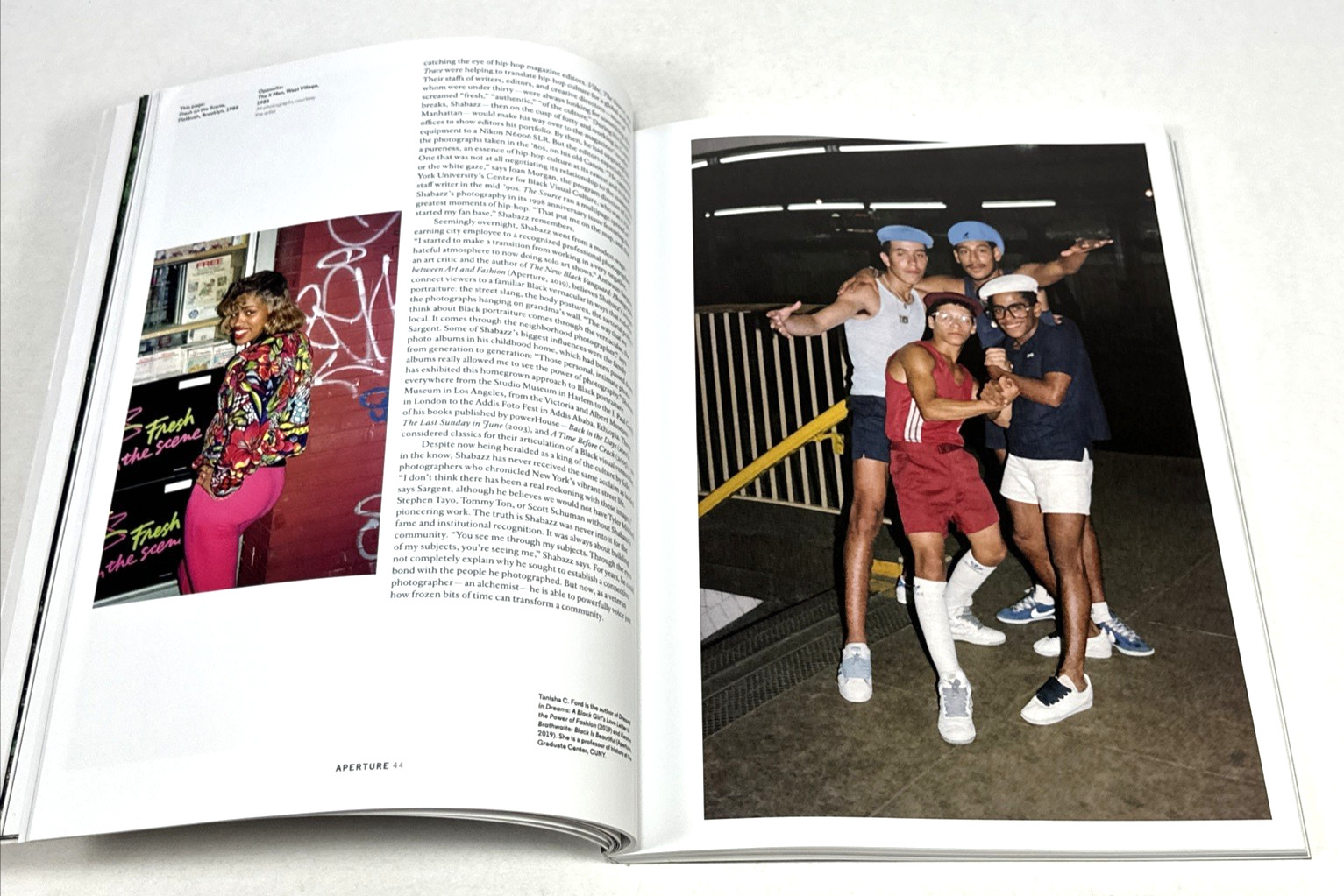 Aperture Magazine 242 New York Spring 2021 Page, Rios, Leiter Art Photography