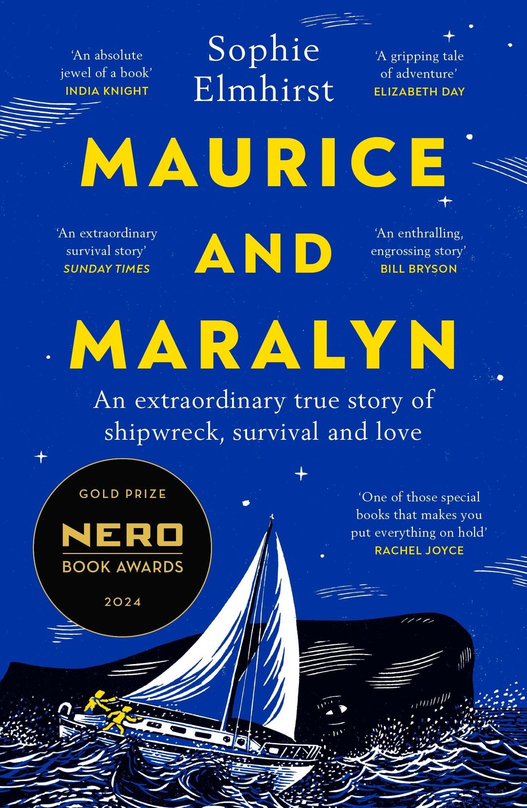 Sophie Elmhirst / Maurice and Maralyn / 9781529931495