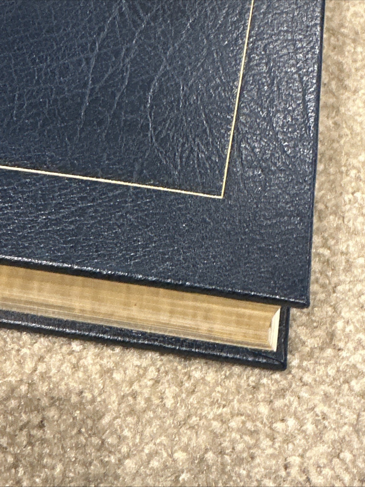 Keeping Faith By Jimmy Carter Signed # Limited Ed Leather 1982 Read Description!