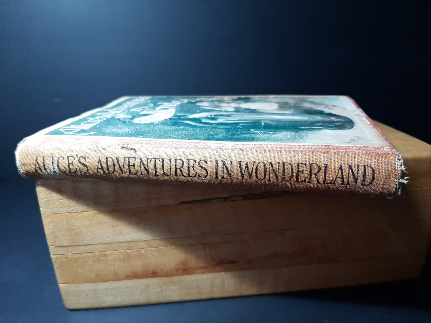 Alice’s Adventures in Wonderland 1910’s McKay Publishing Tenniel Illustrations