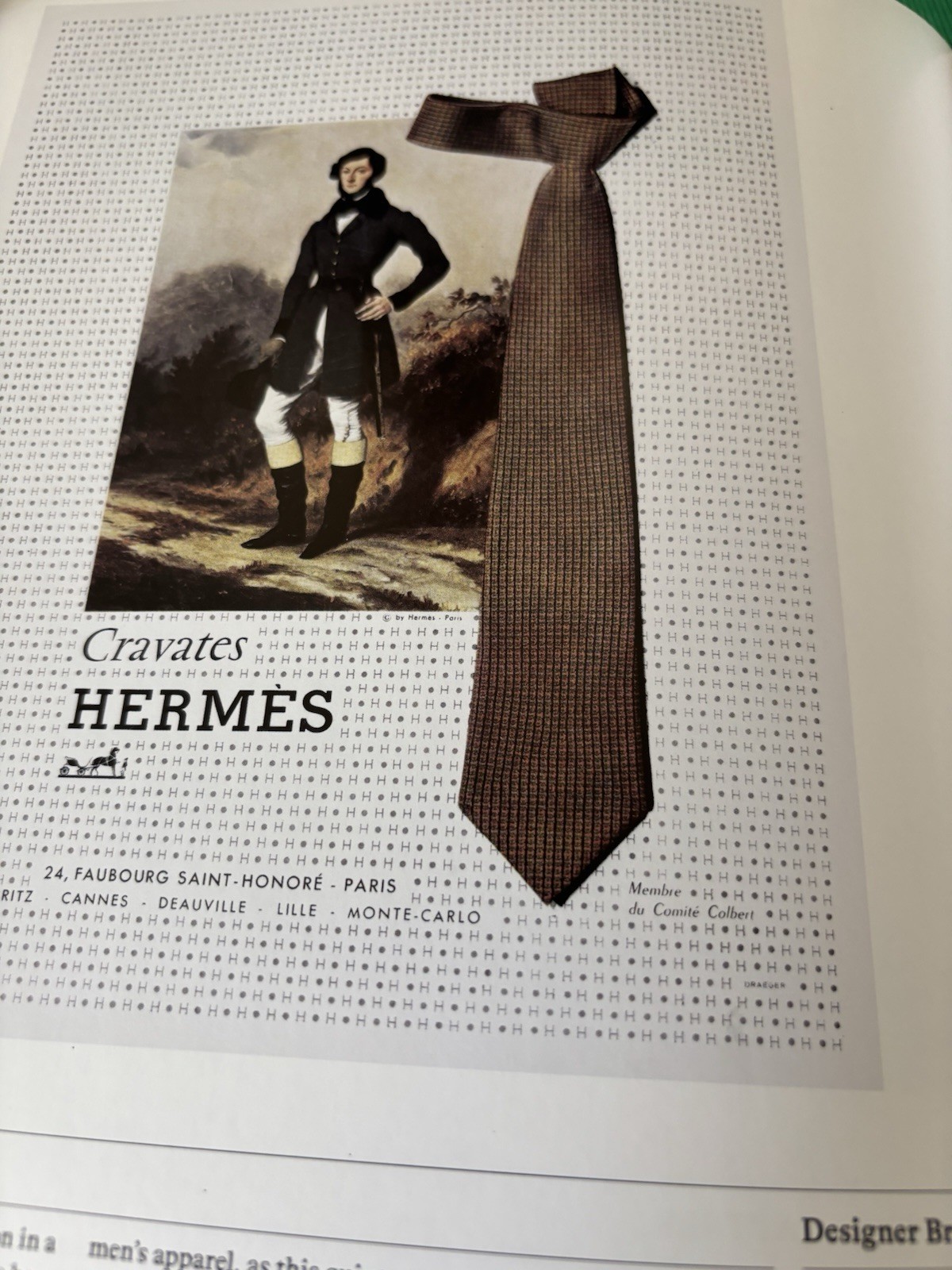 The Men’s Fashion Book – Hardcover, by Phaidon Famous People Designers Musicians