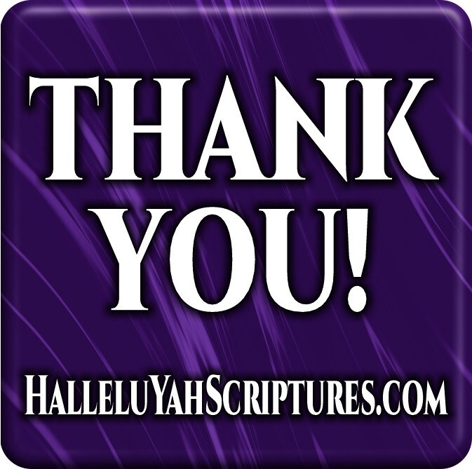 HalleluYah Scriptures PU COMPLETE EDITON Large Print + Much More