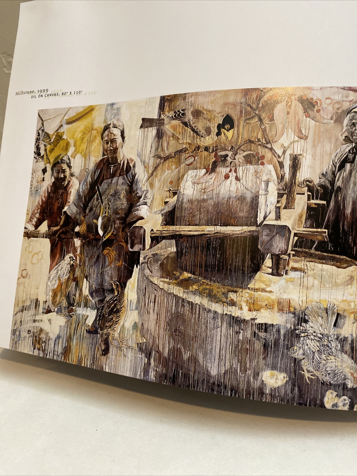 Epicenter / San Francisco Bay Area Art Now / Hardcover Book Y2K Art Scene SF CA