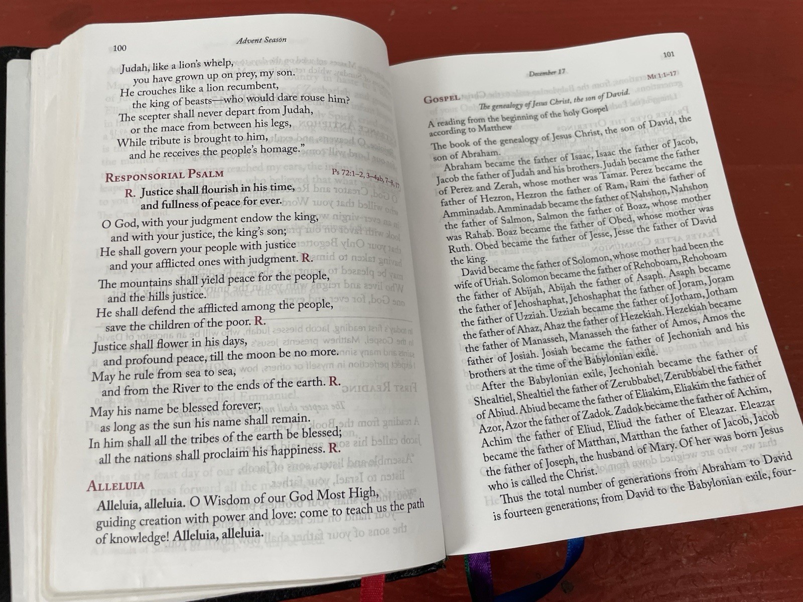 Saint Paul Daily Missal Black Leatherflex 2012 Pauline Books & Media