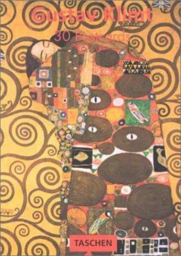 Gustav Klimt: 30 Postcards by Gustav Klimt