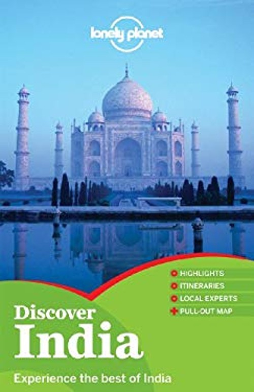 Lonely Planet Discover India : Experience the Best of India Paper