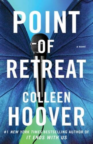 Point of Retreat: A Novel (Slammed) – Paperback By Hoover, Colleen – ACCEPTABLE
