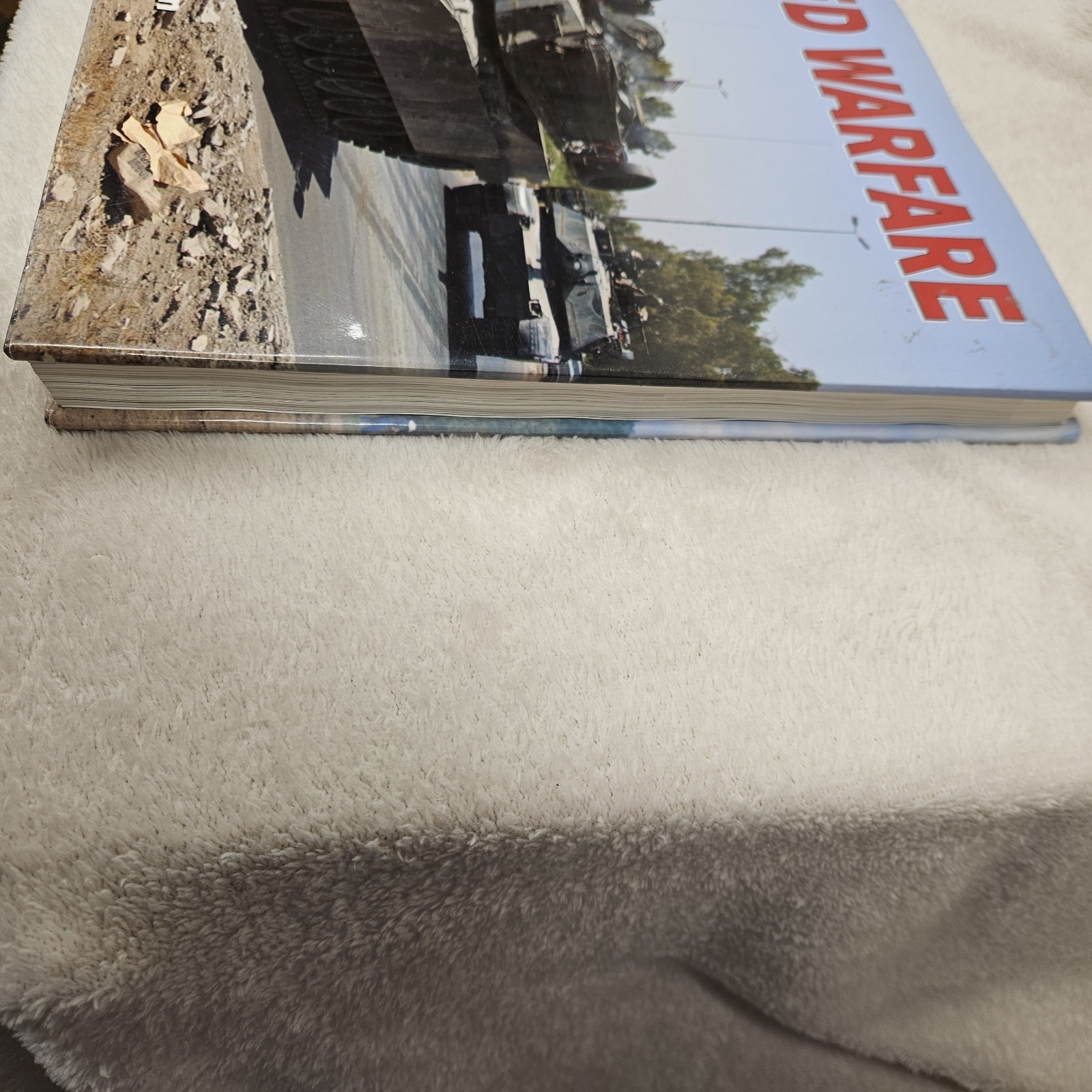 Mechanized Warfare By Simon Dunstan History Of WW1 Cars & Tanks Illustrated 2005