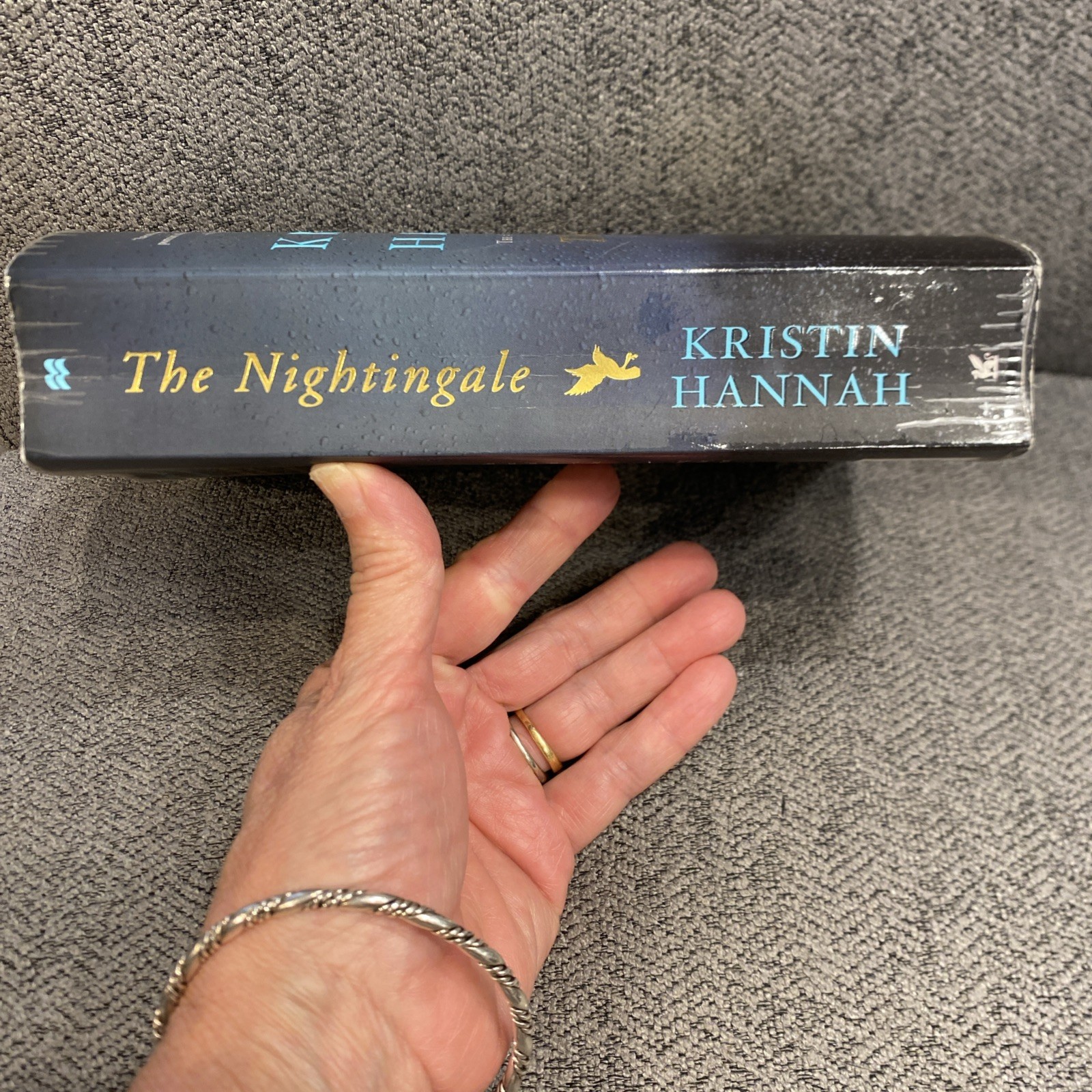 Nightingale : A Novel by Kristin Hannah (2017, Trade Paperback)