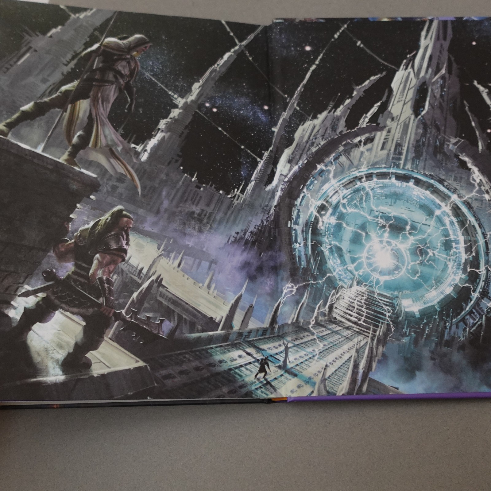 Monte Cook Fantasy RPG Arcana of the Ancients 5e Dungeons Dragons Numenera