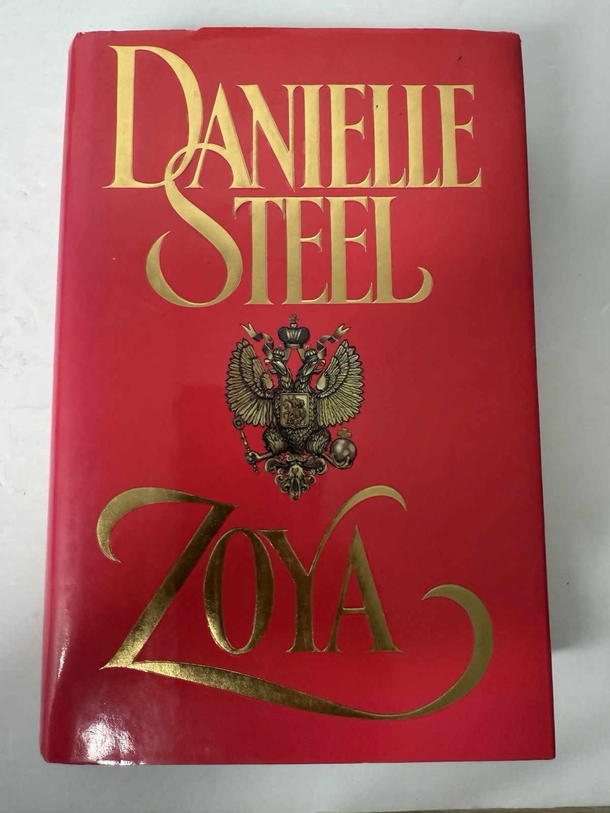 Danielle Steel First Printing Hardcover Books Lot of 8 Novels with Dusk Jacket
