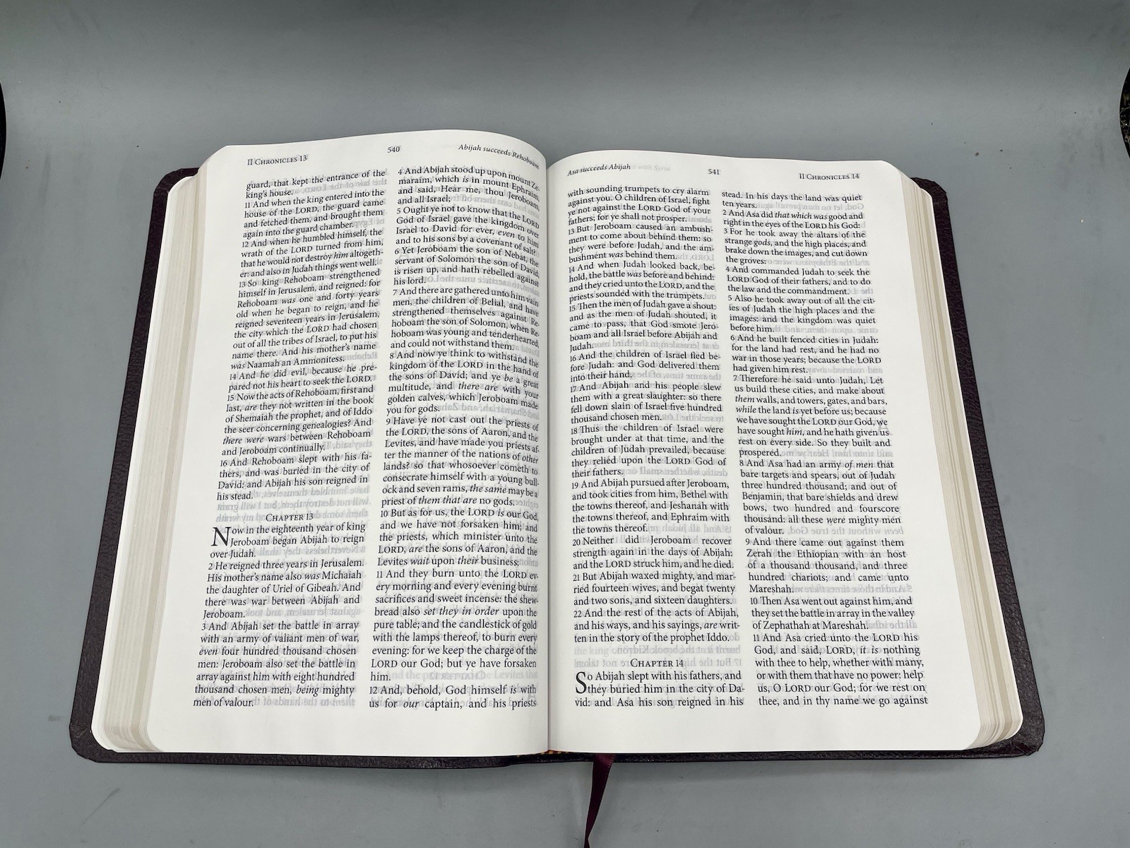 The Jack Van Impe Prophecy Bible, 3rd Ed Limited Edition KJV Holy Bible Read