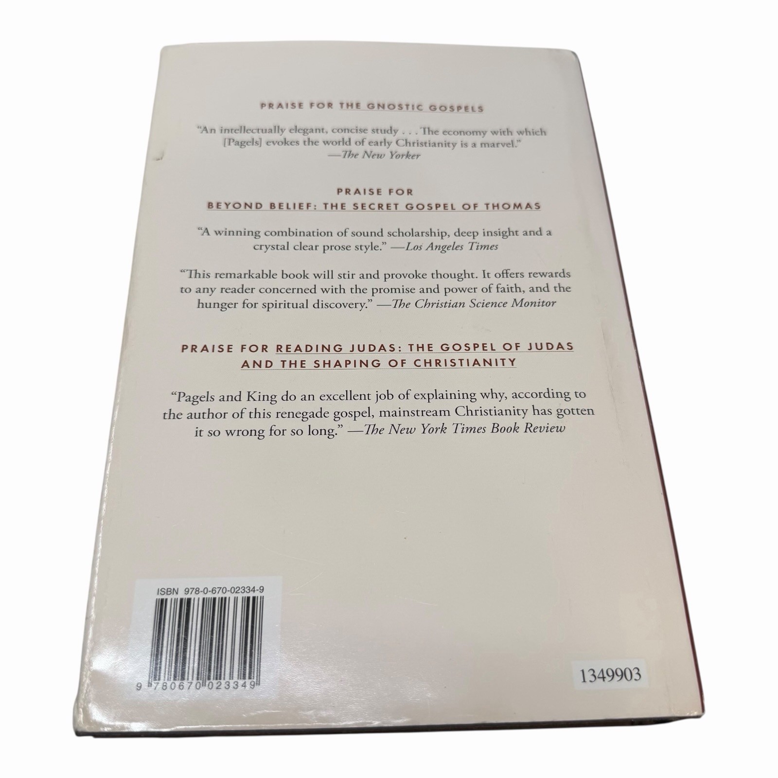 Revelations: Visions, Prophecy, and Politics in the Book of Revelation