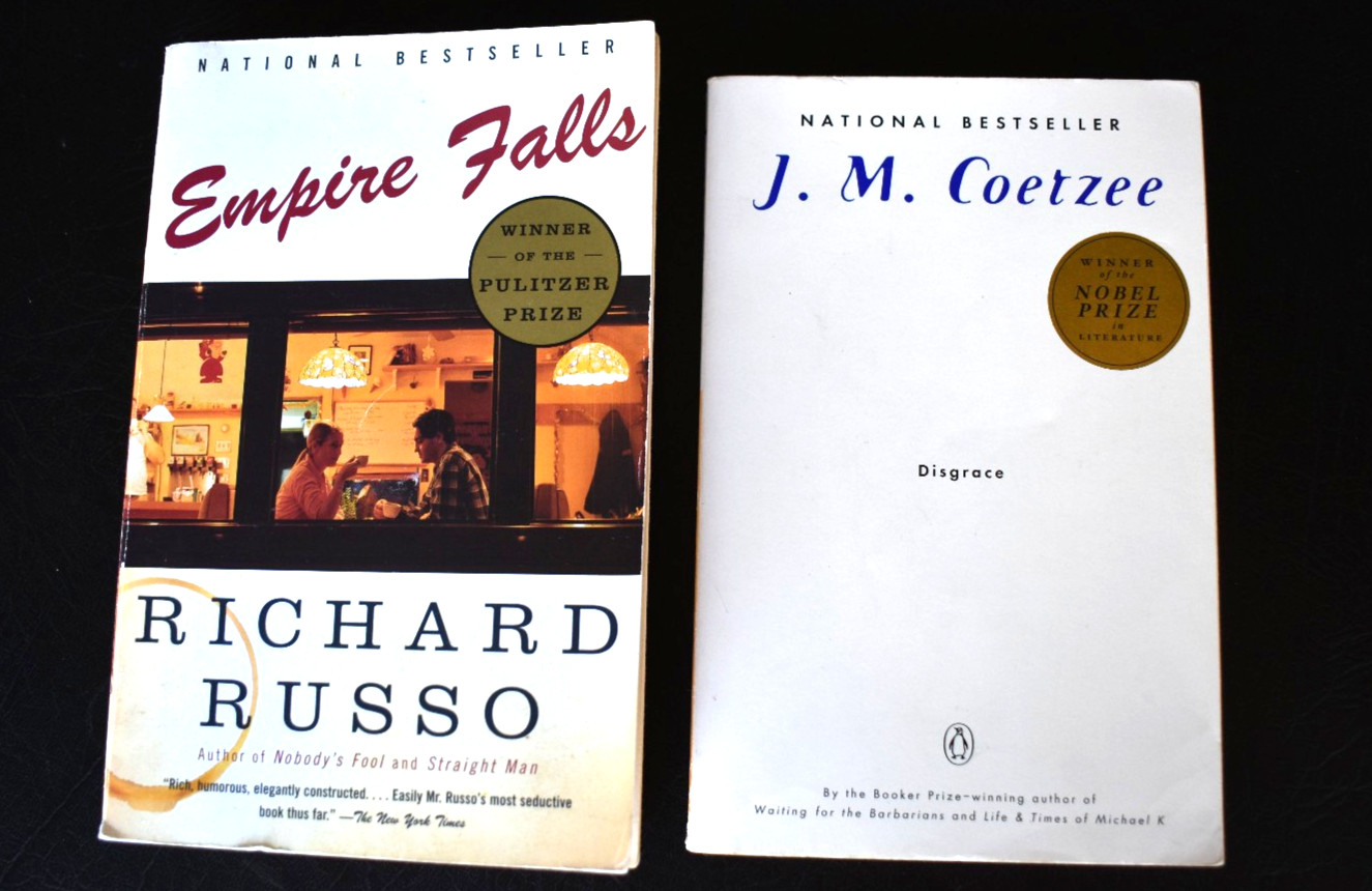 Collection of 8 Pulitzer Prize/One Nobel Prize Novels Trade Paperback 2 added
