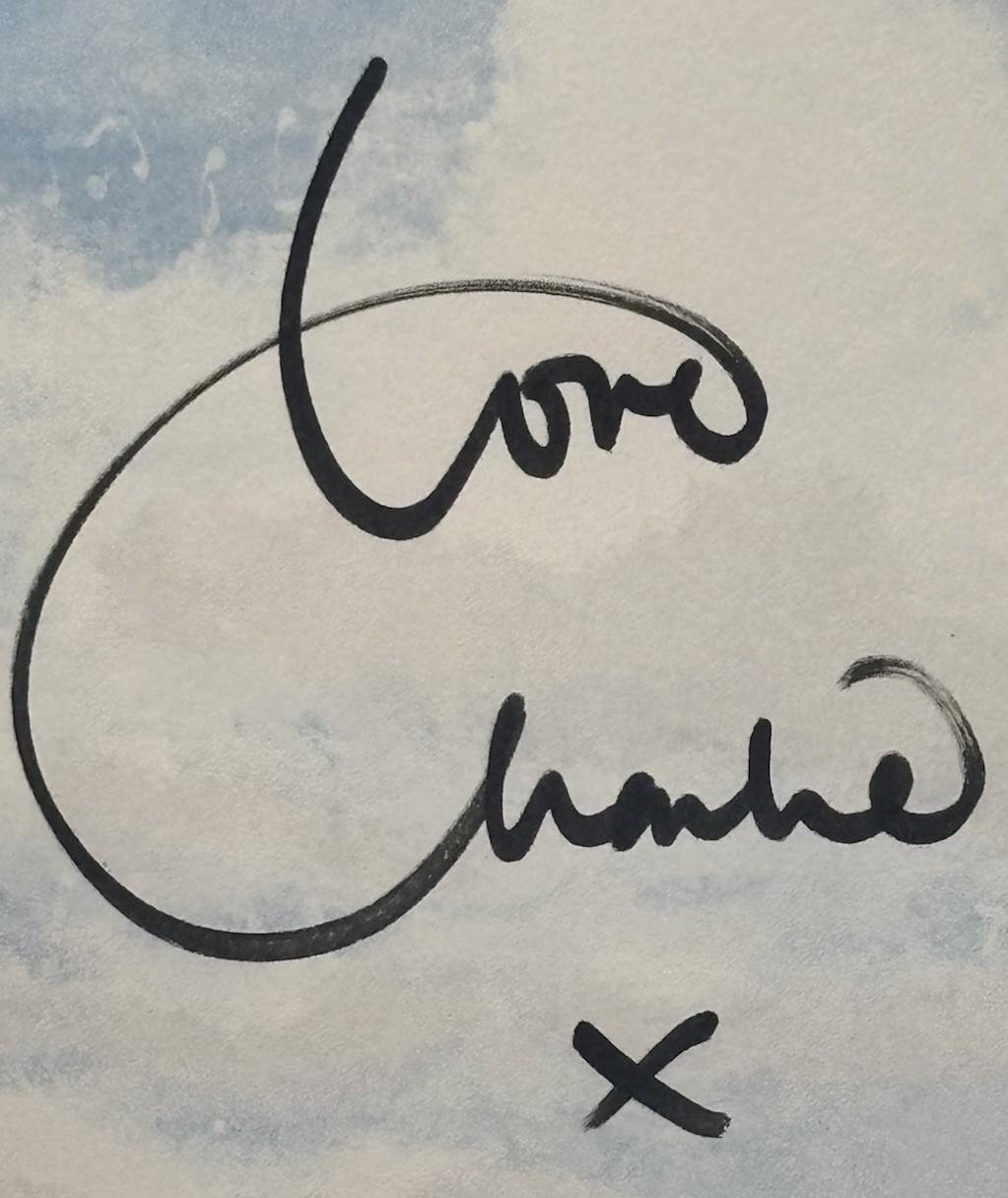 CHARLIE MACKESY SIGNED AUTOGRAPHED ALWAYS REMEMBER 1ST ED 1ST PRINT HC UK BOOK 2