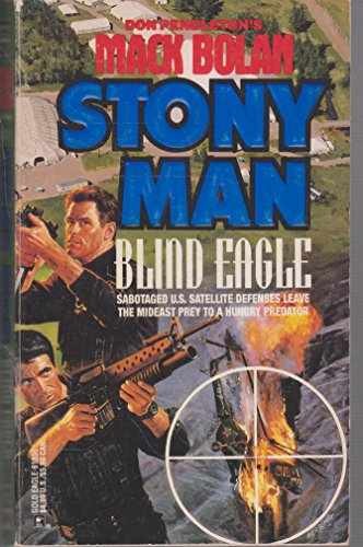 Blind Eagle (Don Pendleton’s Mack – Paperback, by Pendleton Don – Very Good