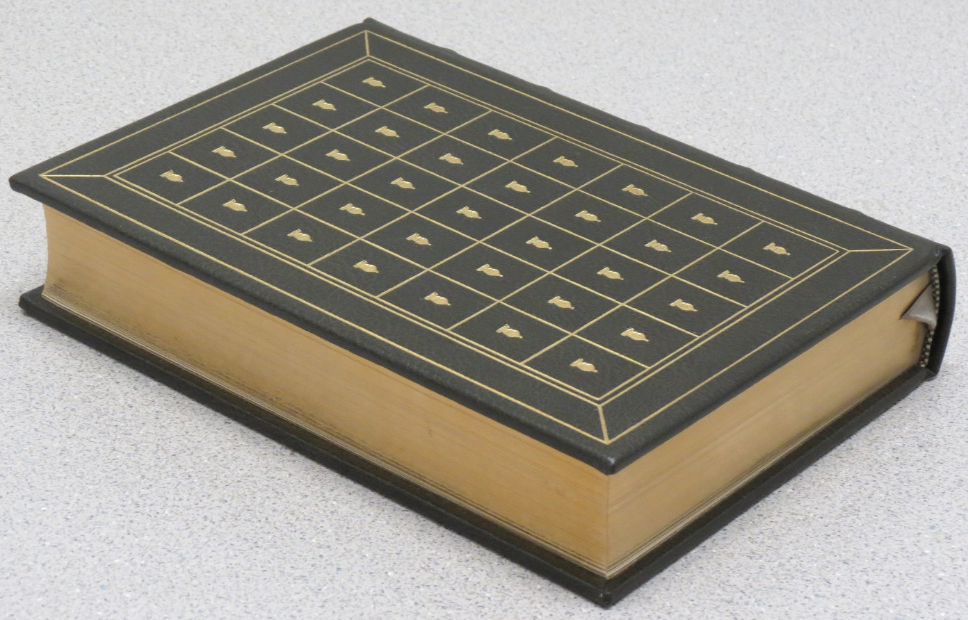 Crime and Punishment by Feodor Dostoevsky – The Franklin Library – Limited 1975
