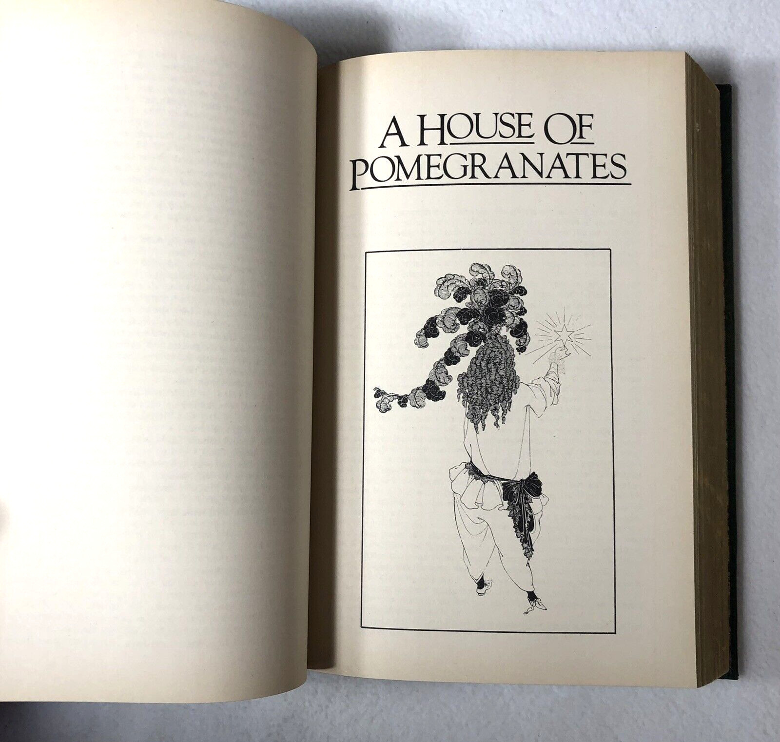 Oscar Wilde Treasury of World Masterpieces Complete & Unabridged 784 Pages, 1983