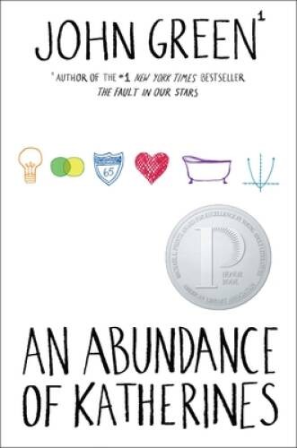 An Abundance of Katherines – Hardcover By Green, John – GOOD