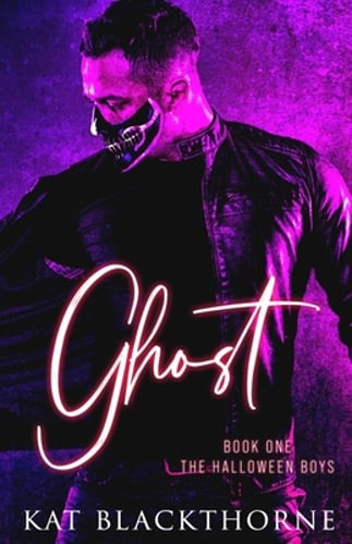 Ghost by Kat Blackthorne: New