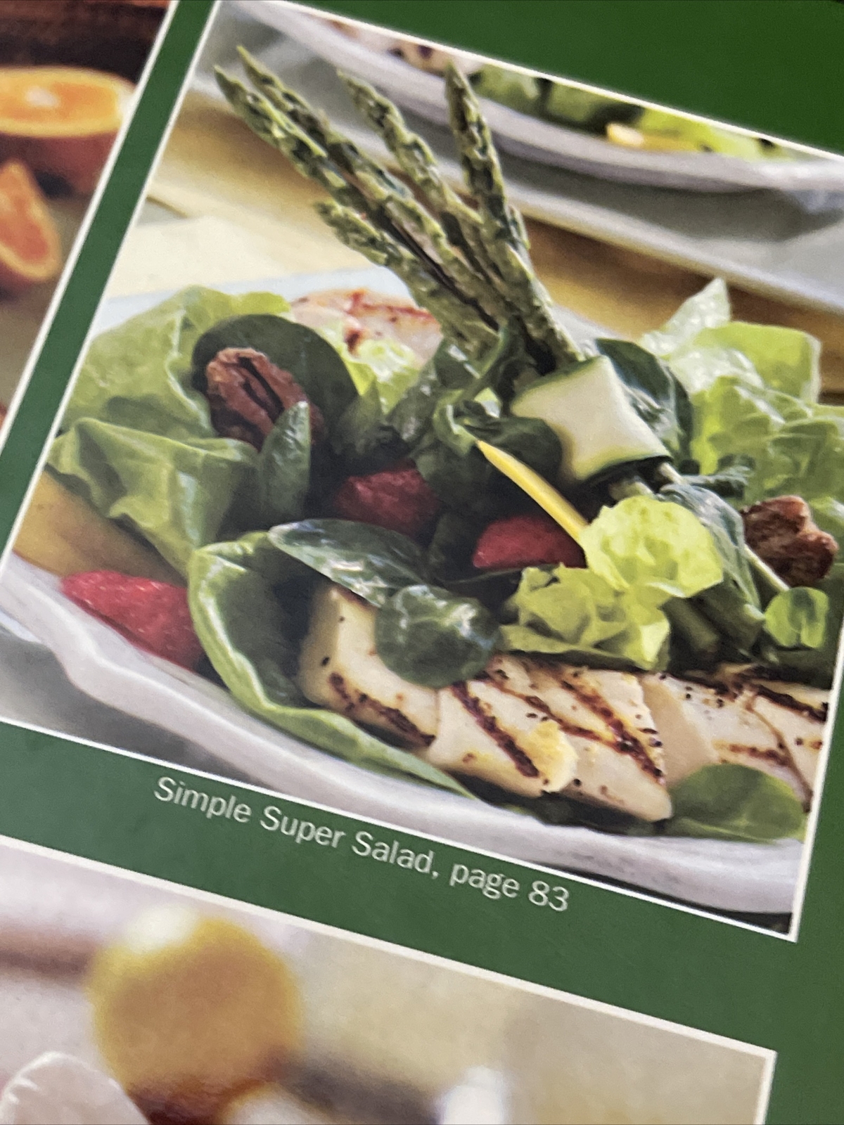 Southern Living 2007 Annual Recipes Cookbook (Hardcover) 368 Pages Color Photos