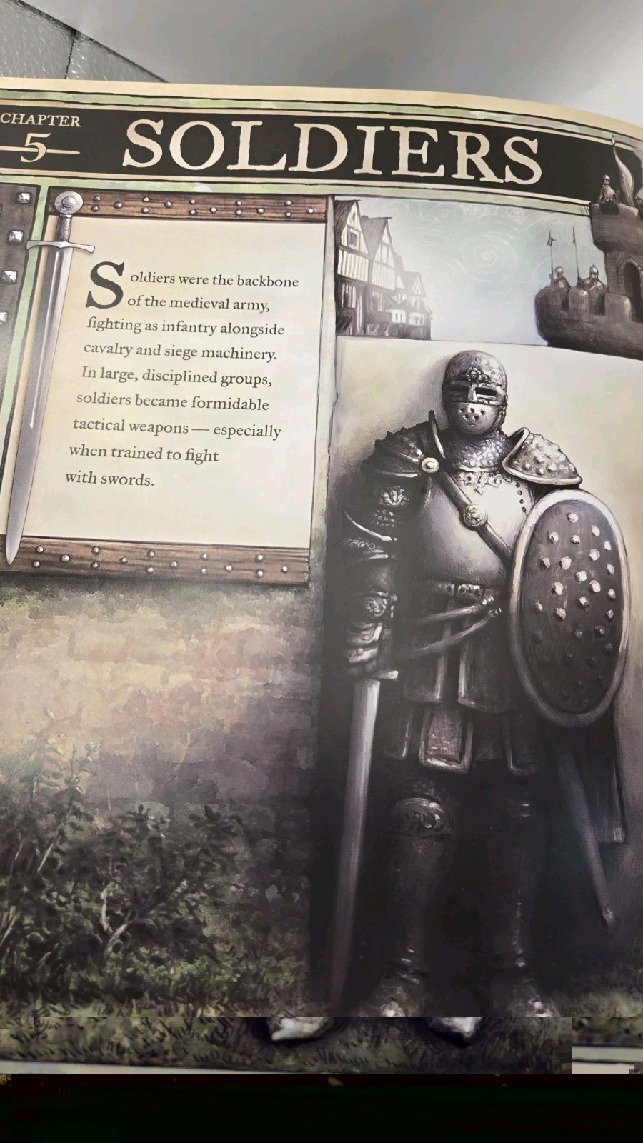 Swords An Artist’s Devotion Ben Boos 2008 First Edition Illustrated Hardcover