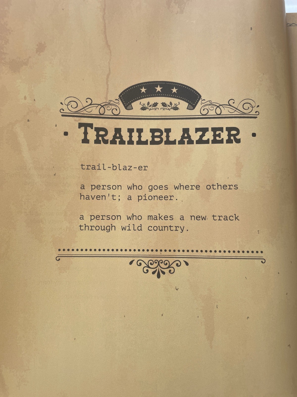 Trailblazers Of America: Heroes of the Frontier (Prager U Kids 2025) HC Like New