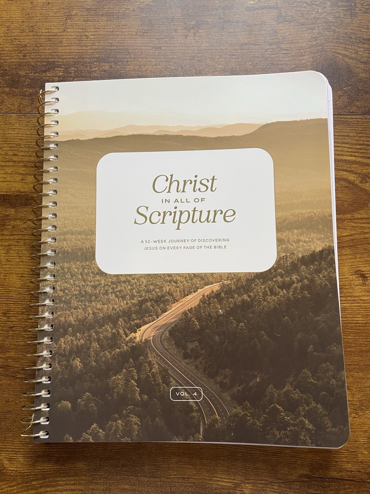 Christ In All Of Scripture A 52-week Journey Of Discovering Jesus On Every Page