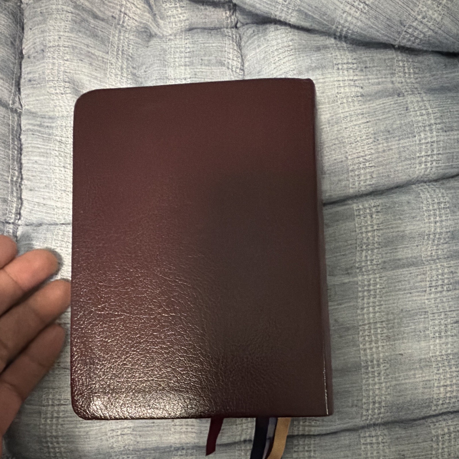 Benedictine Daily Prayer: A Short Breviary HC Faux Leather Bound