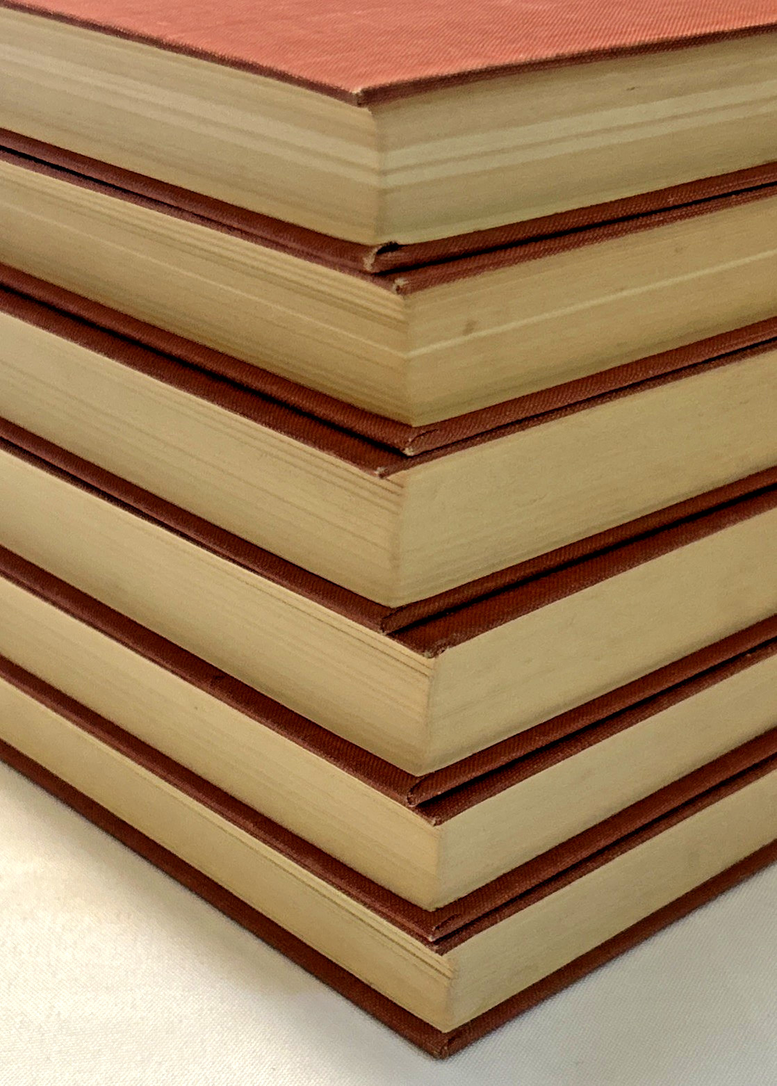 Miscellaneous Writings of C. H. Mackintosh ~ Volume 1-6 ~ Tenth Print ~ 1960