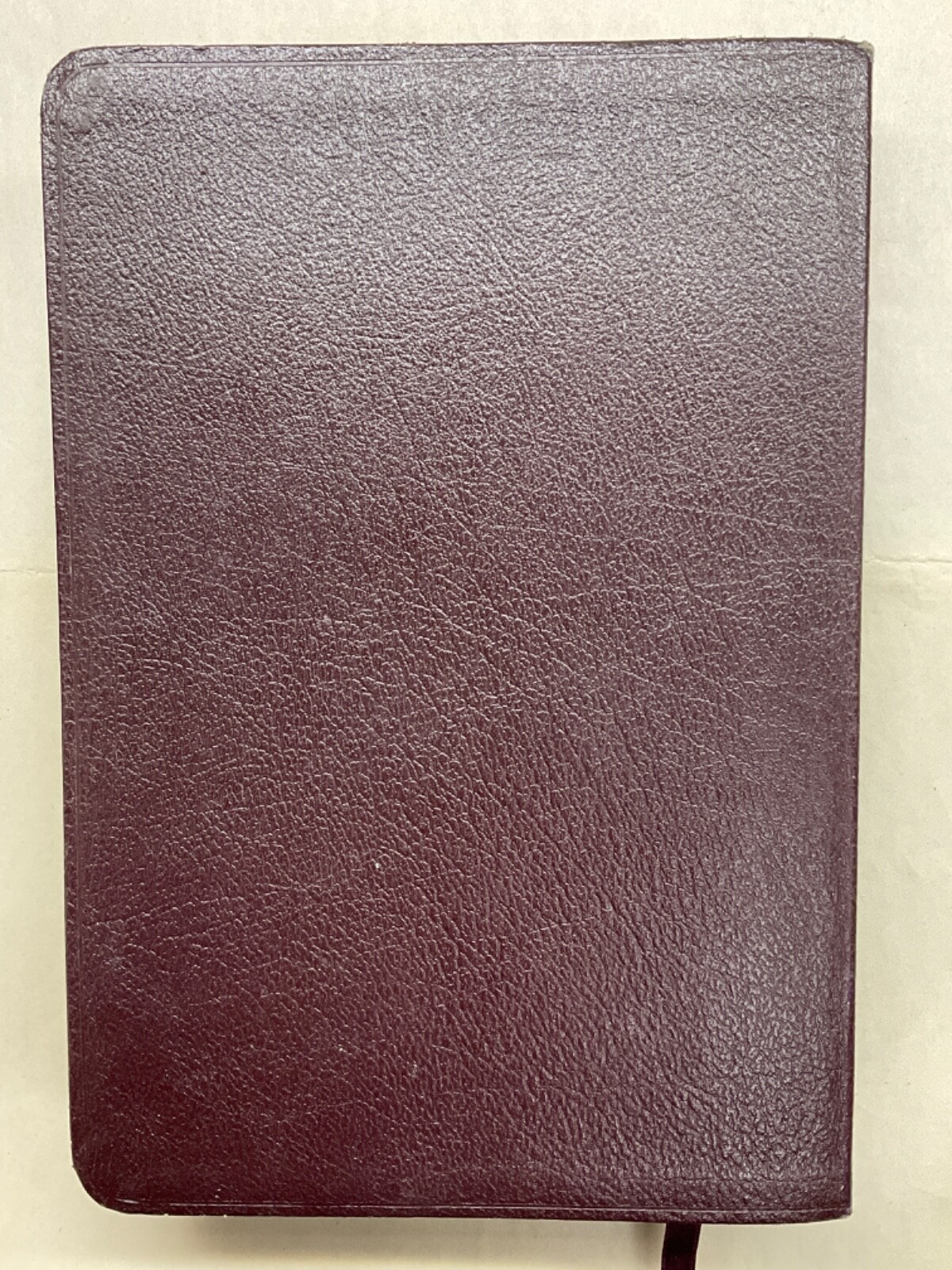 Jack Van Impe Prophecy Bible Limited Special Edition KJV Red Letter Edition
