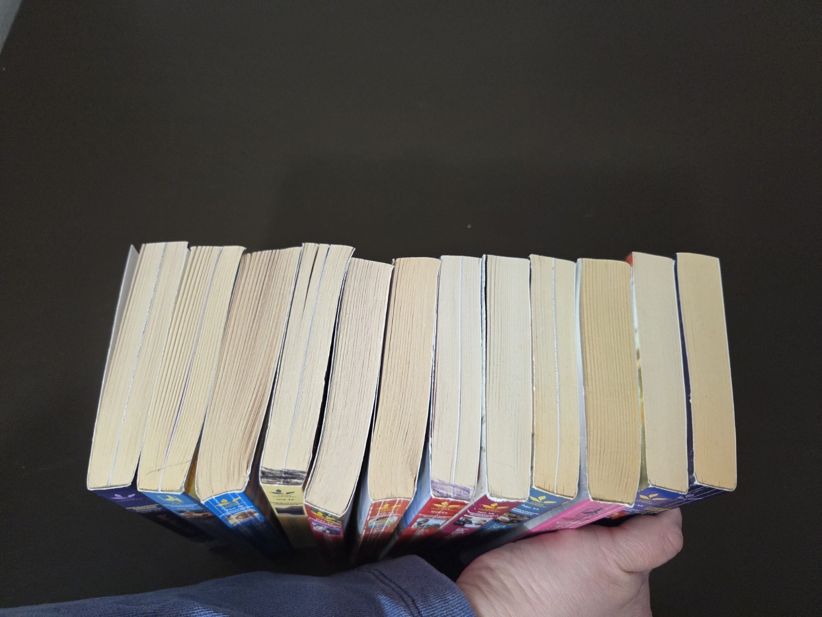 Love Inspired books LOT OF 12 Paperbacks christian romance mixed See Description